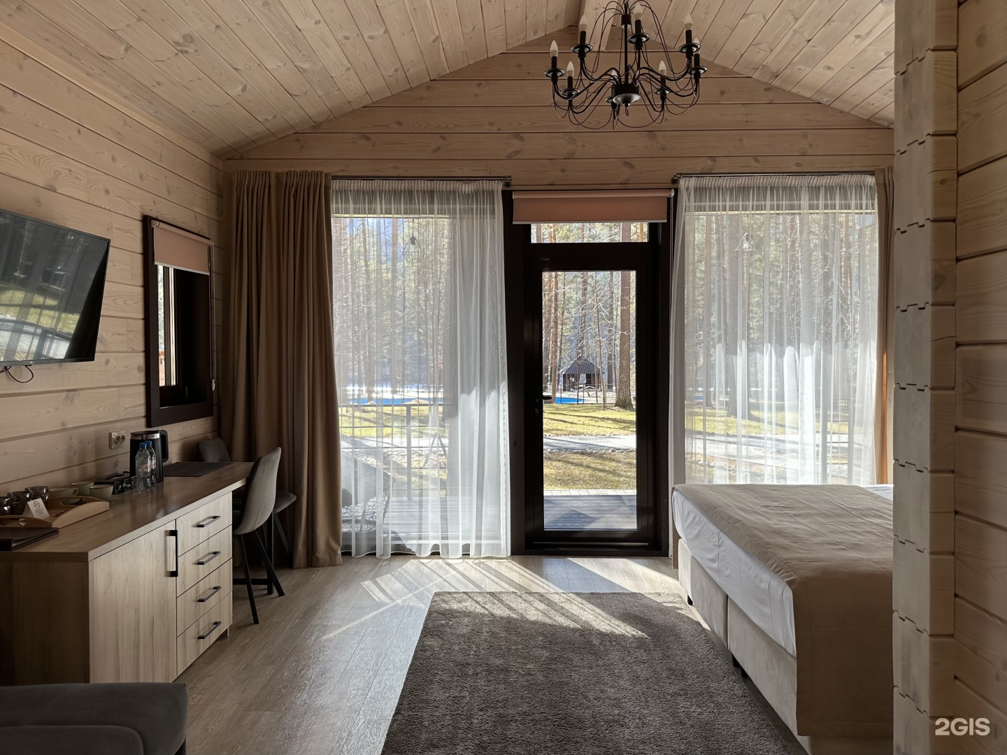 Орлиное гнездо - фото 21