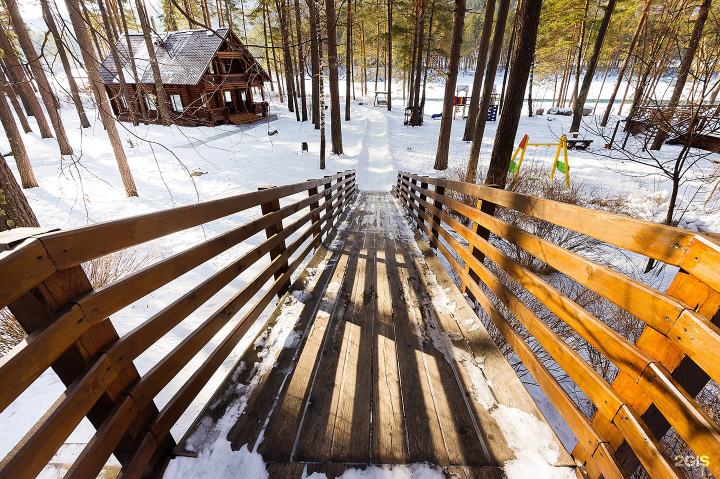 Орлиное гнездо - фото 27