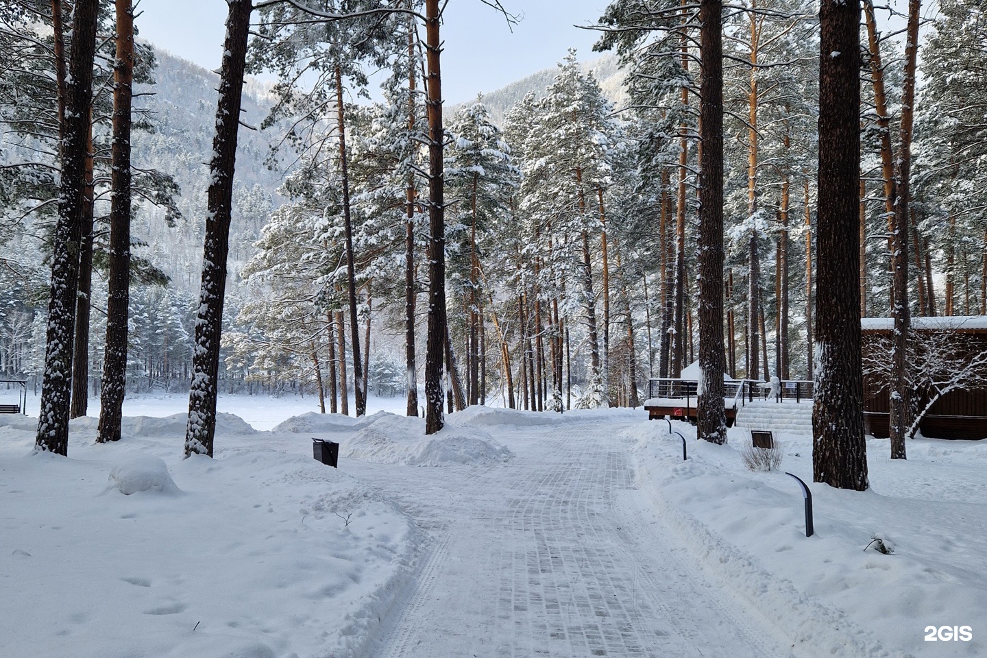 Орлиное гнездо - фото 28