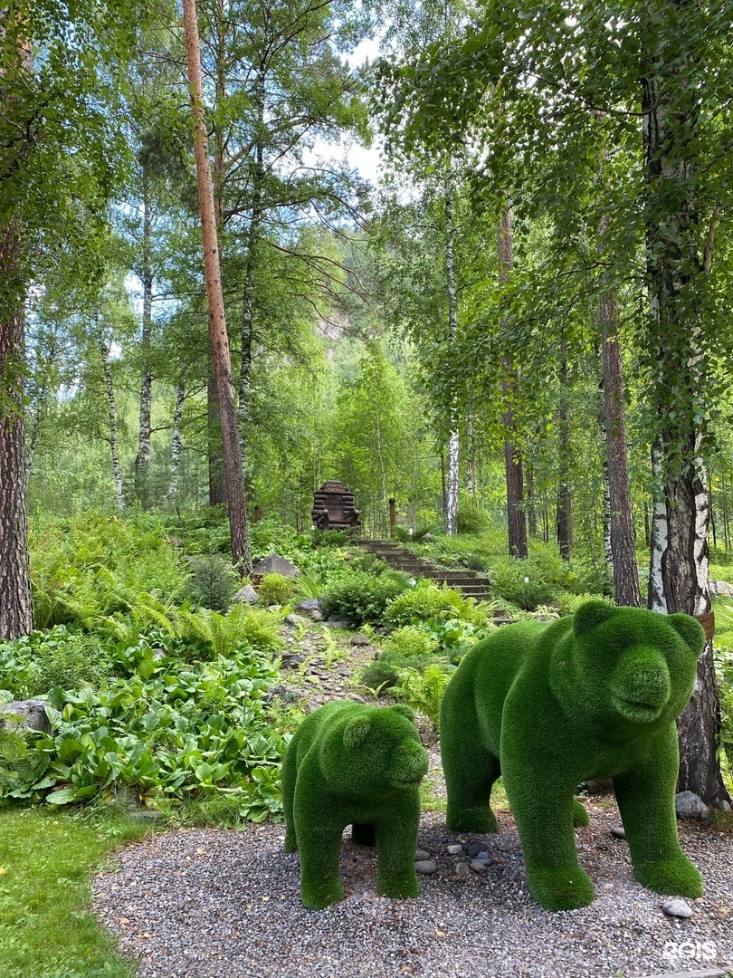 Орлиное гнездо - фото 44