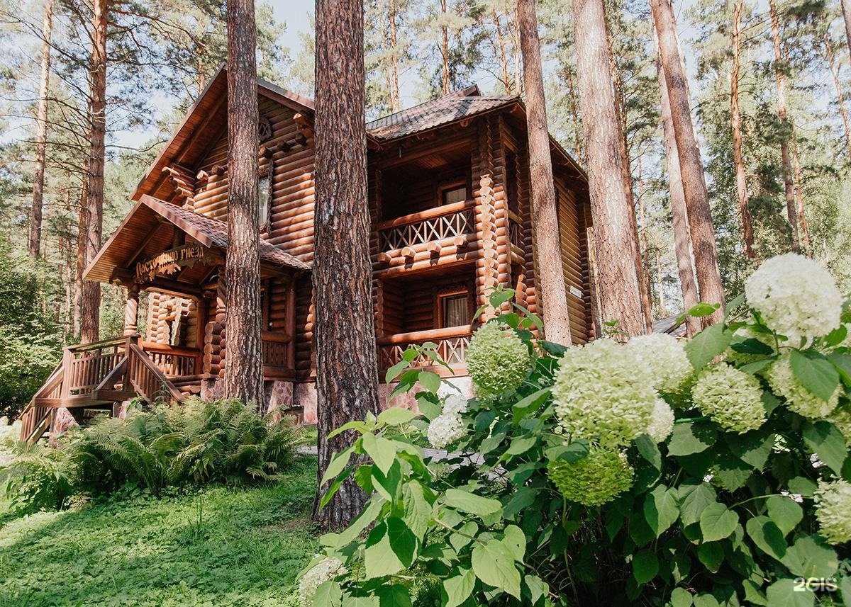 Орлиное гнездо - фото 51