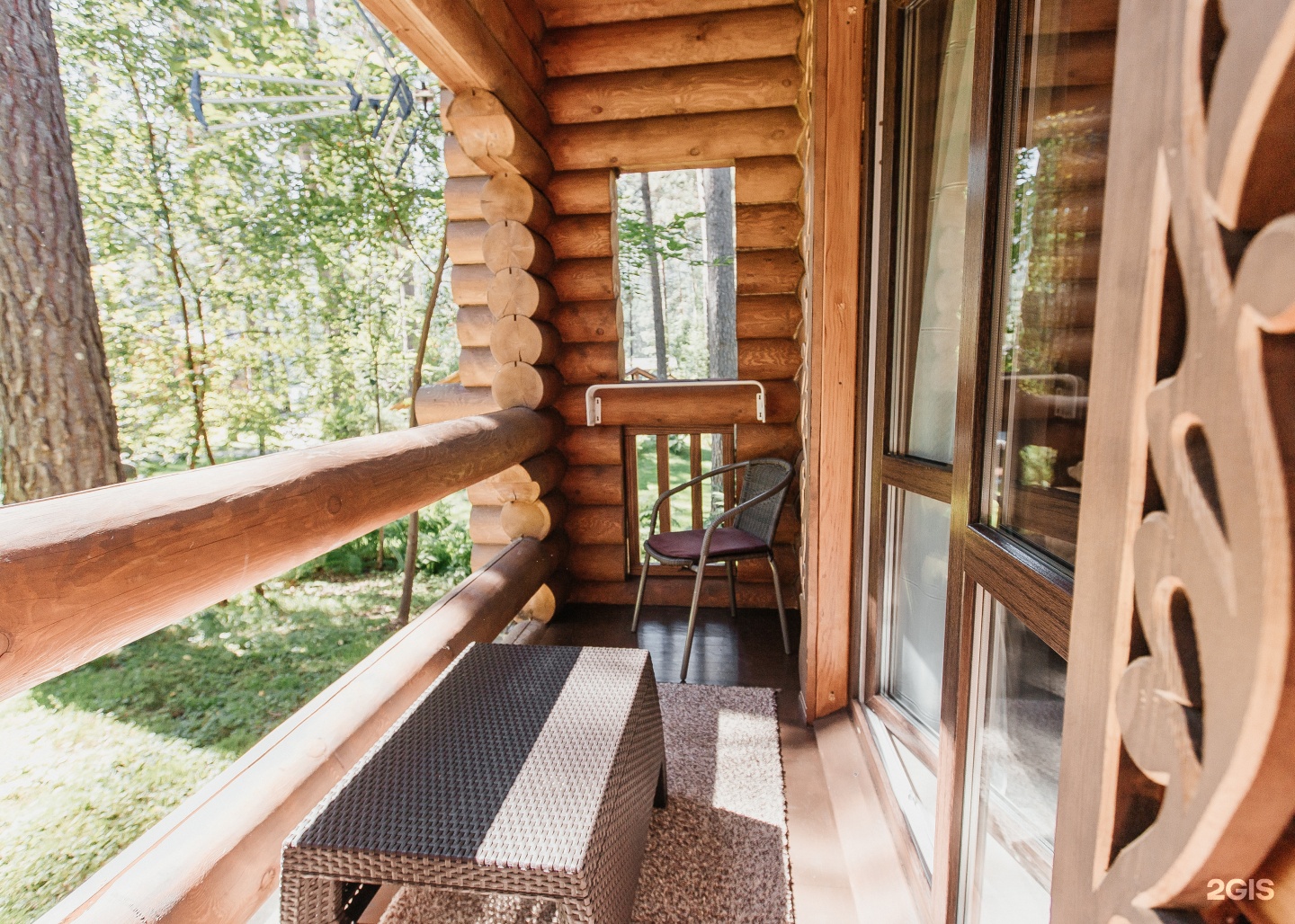 Орлиное гнездо - фото 55