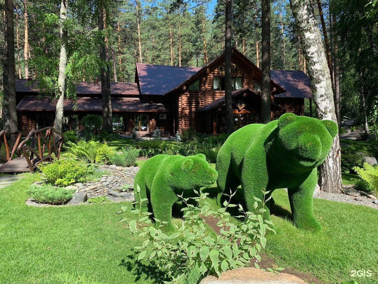 Орлиное гнездо - фото 58