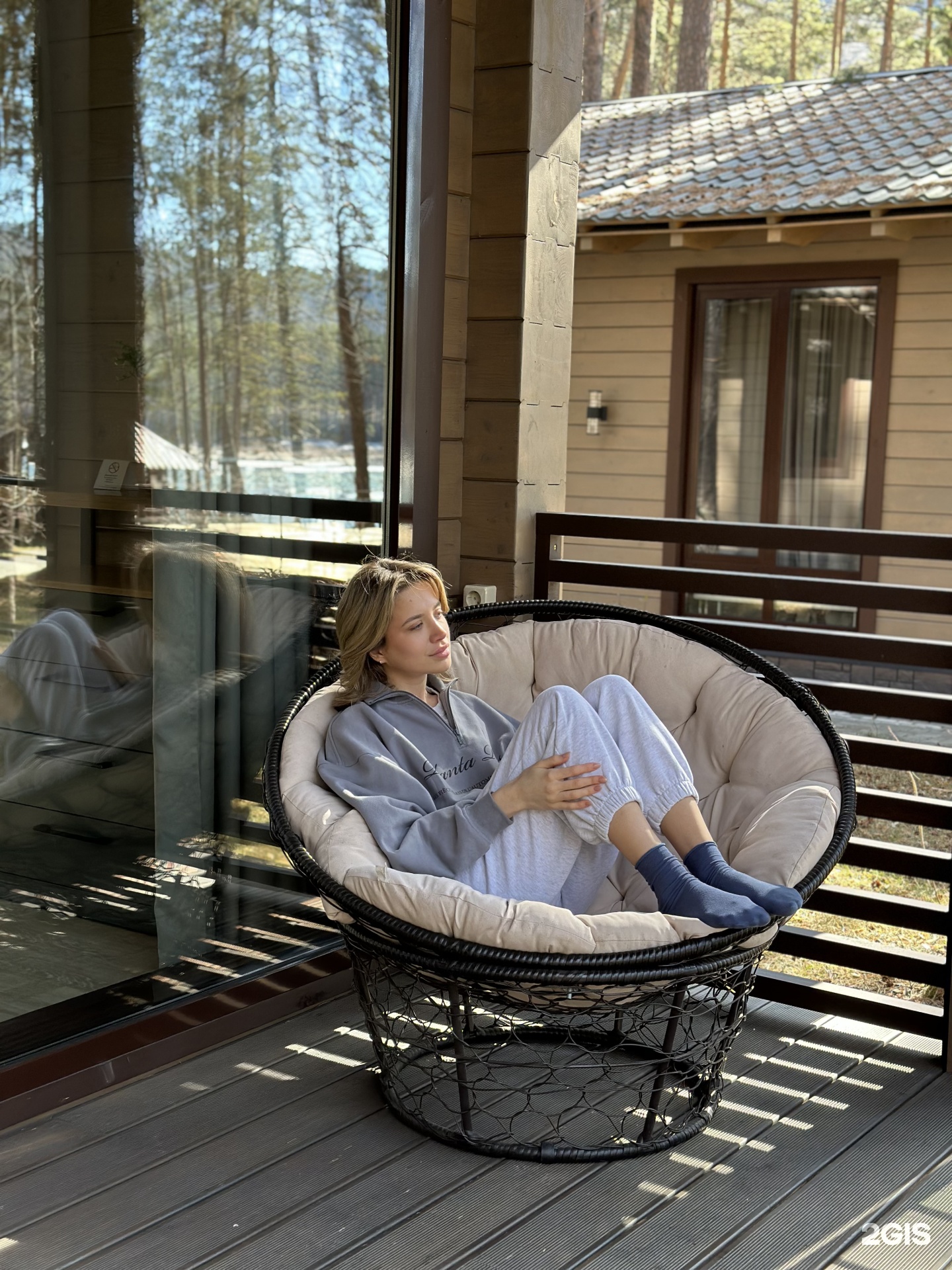 Орлиное гнездо - фото 60