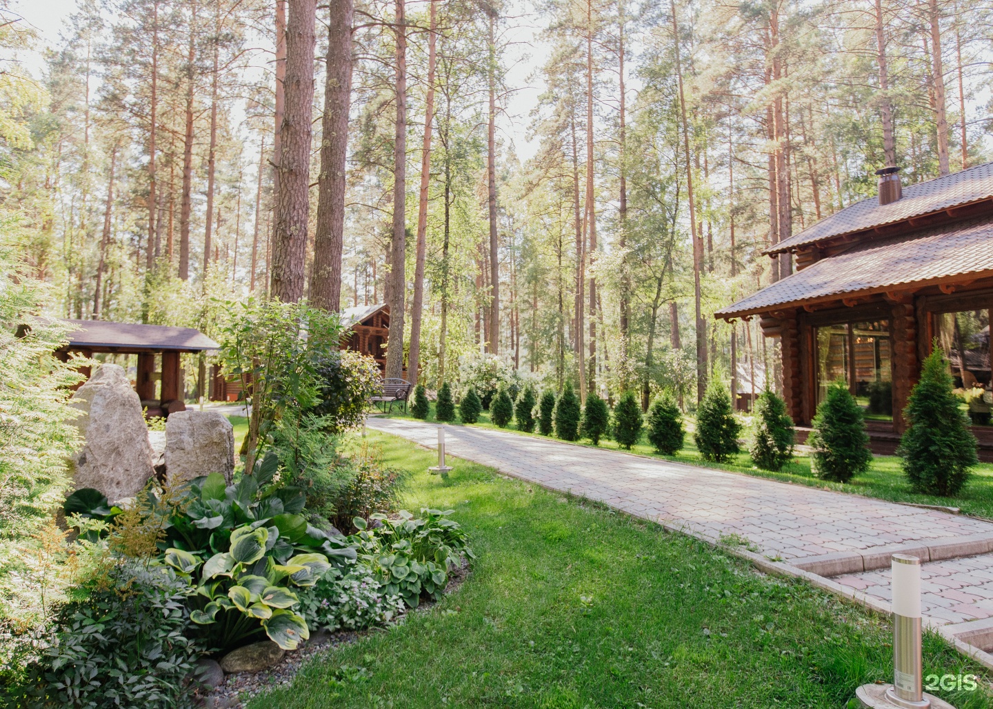 Орлиное гнездо - фото 65