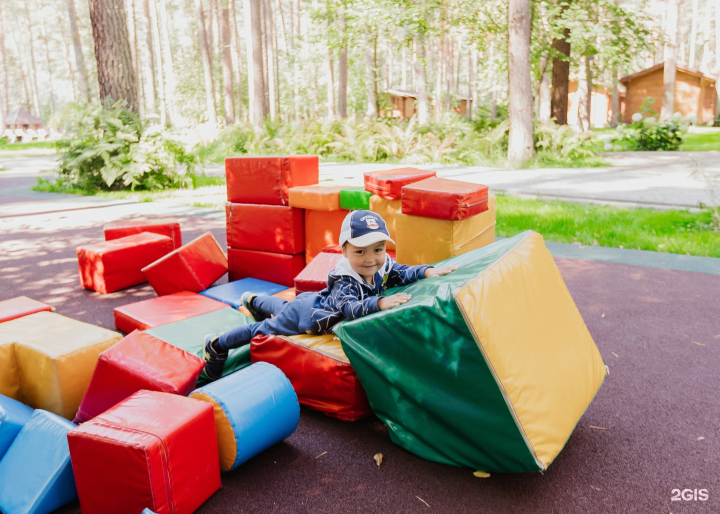 Орлиное гнездо - фото 72