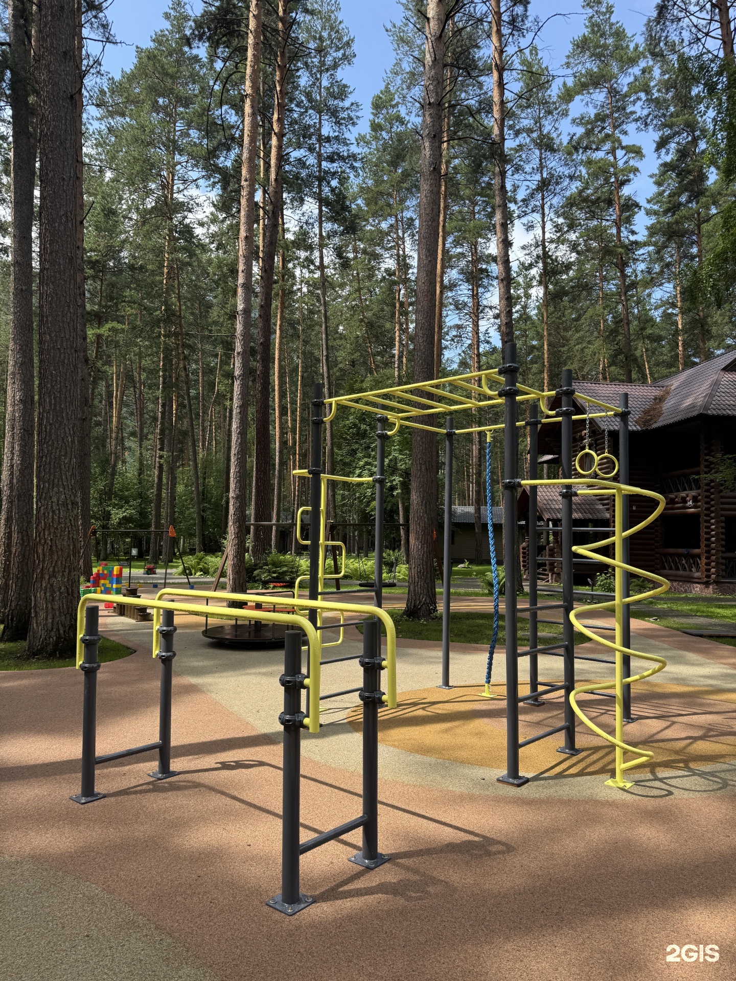 Орлиное гнездо - фото 76