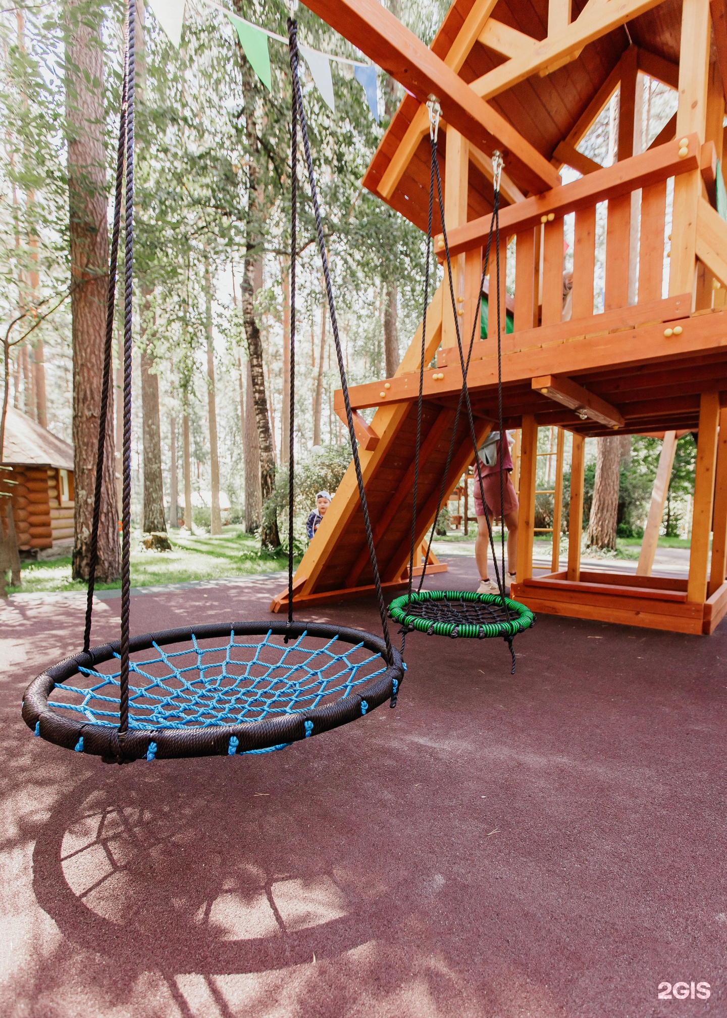 Орлиное гнездо - фото 82