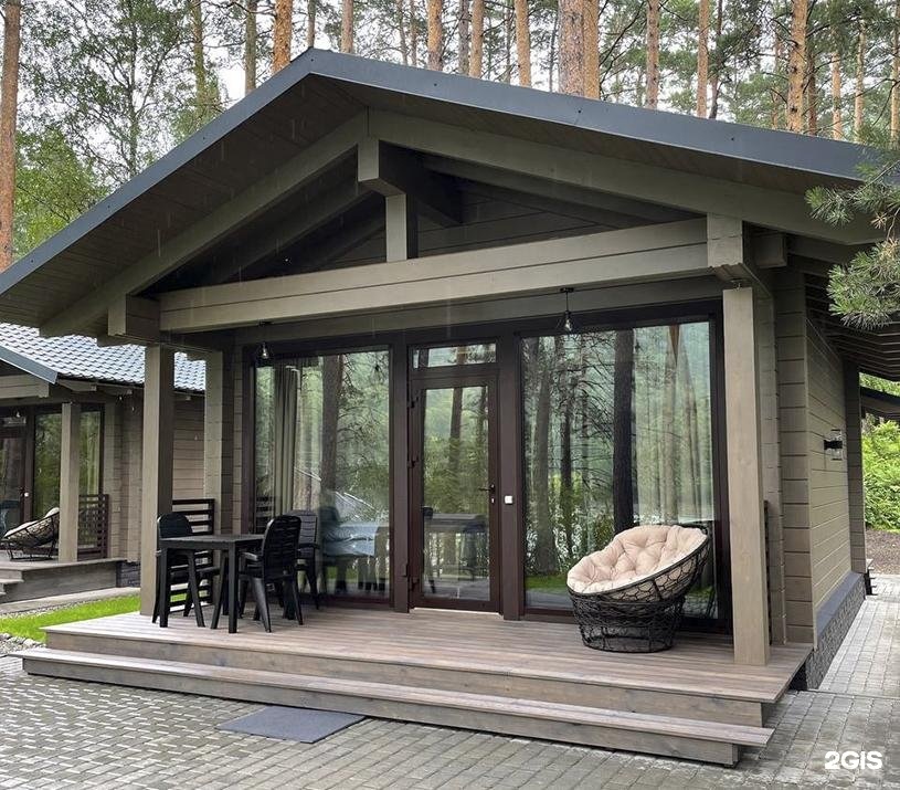 Орлиное гнездо - фото 86