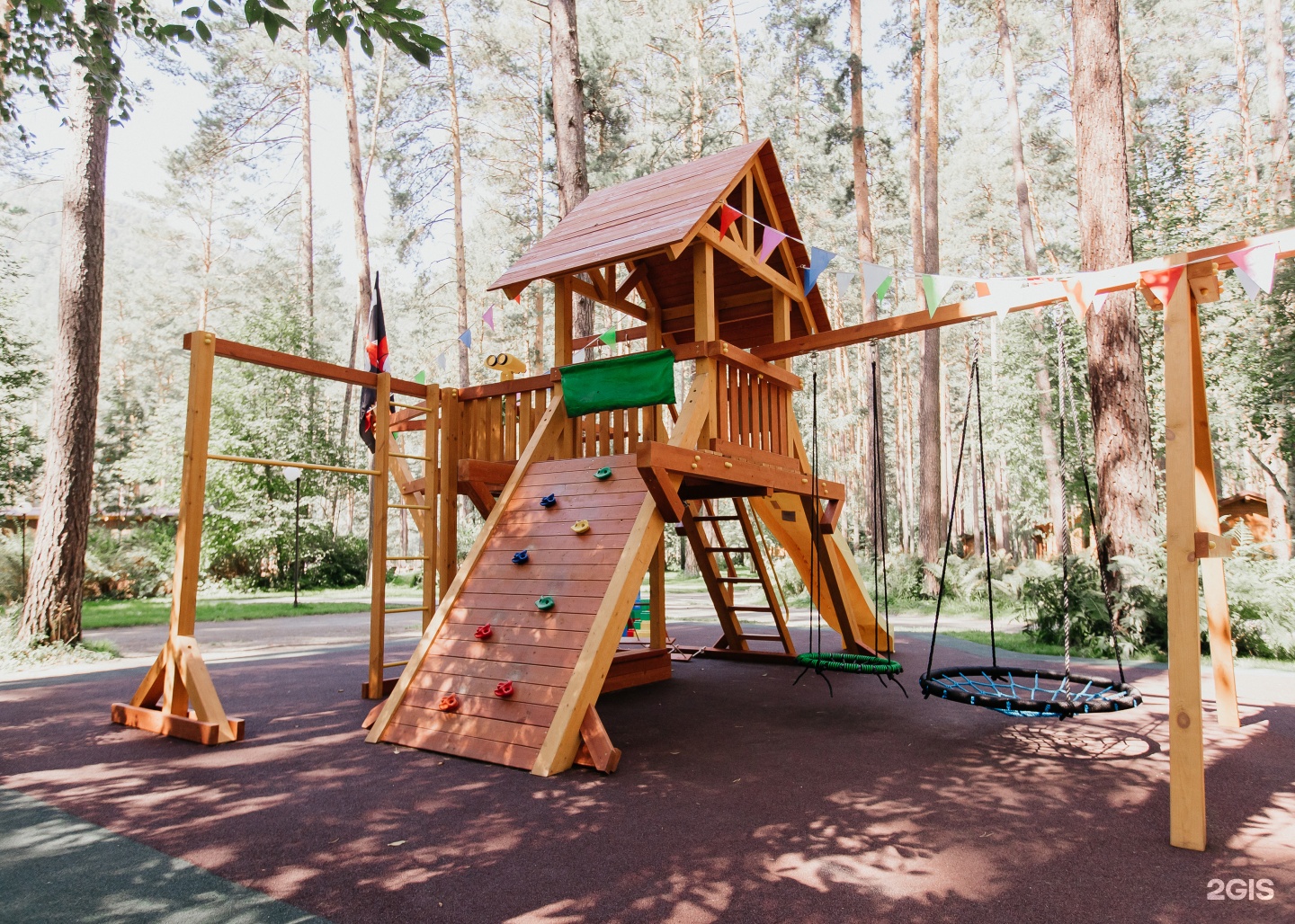 Орлиное гнездо - фото 88