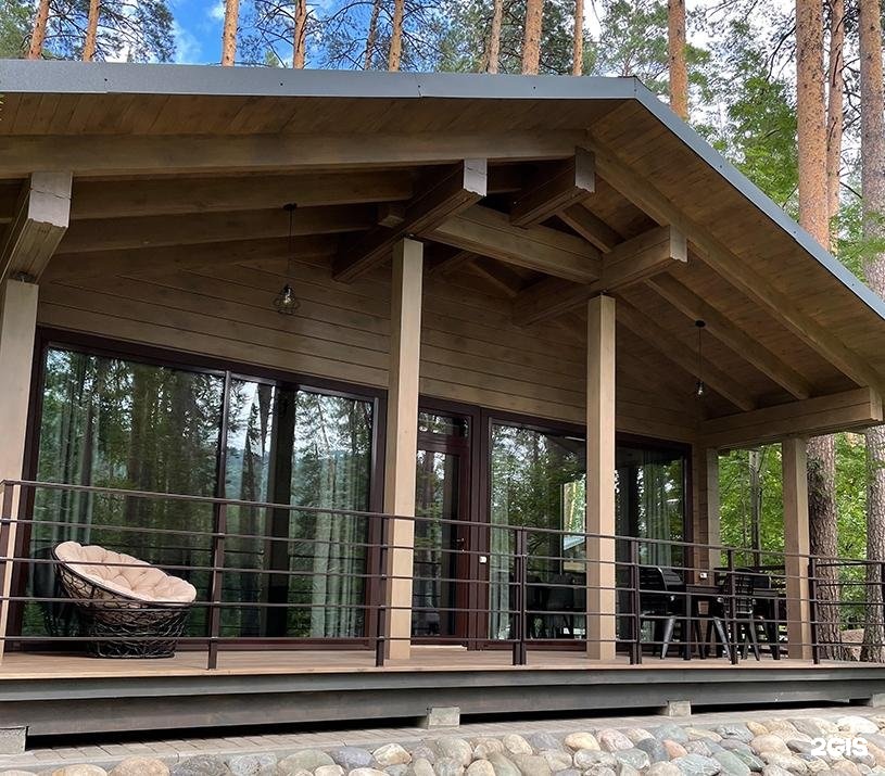 Орлиное гнездо - фото 91