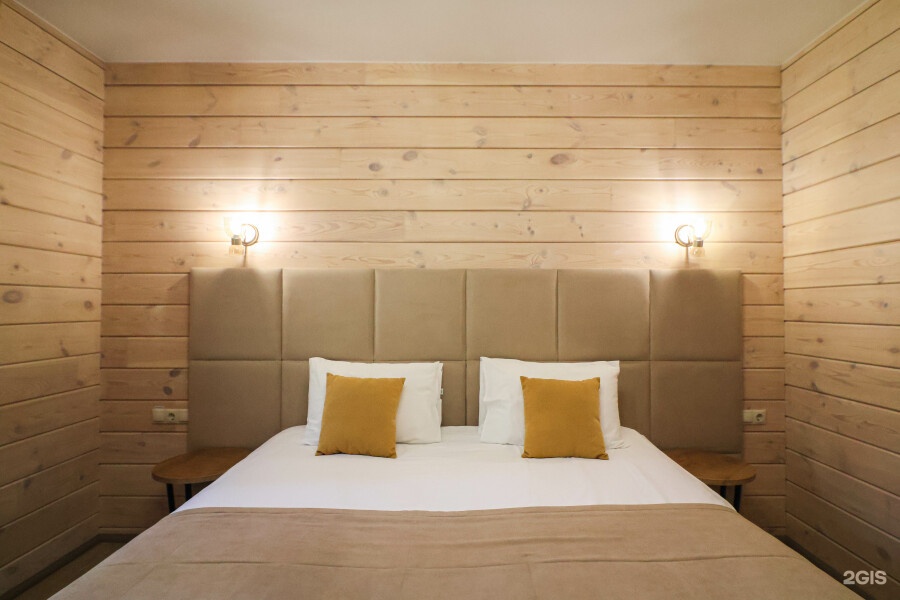 Шале люкс ( 2 линия) - фото 2