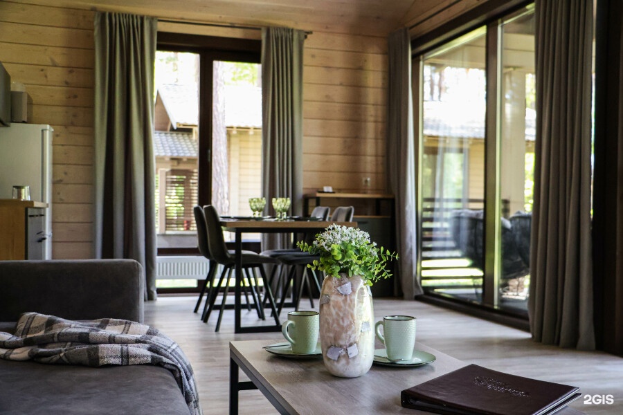 Шале люкс ( 2 линия) - фото 6