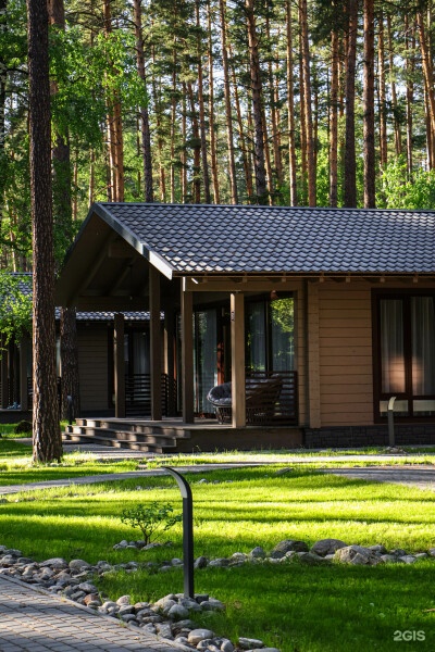 Шале люкс ( 2 линия) - фото 9