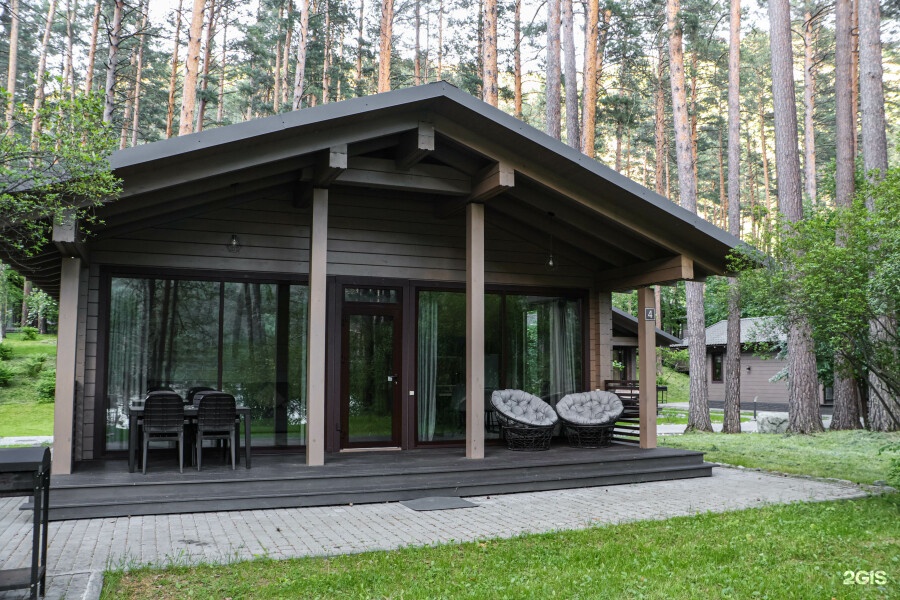 Шале люкс (1 линия) - фото 8