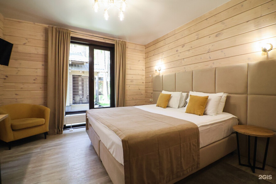 Шале люкс (3 линия) - фото 3