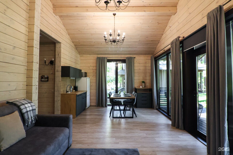 Шале люкс (3 линия) - фото 8