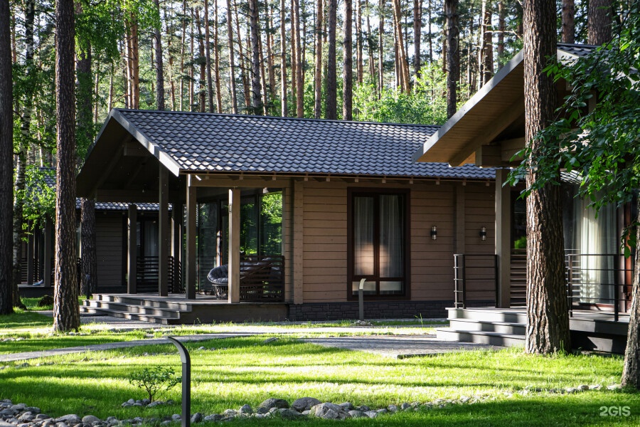 Шале люкс (3 линия) - фото 11