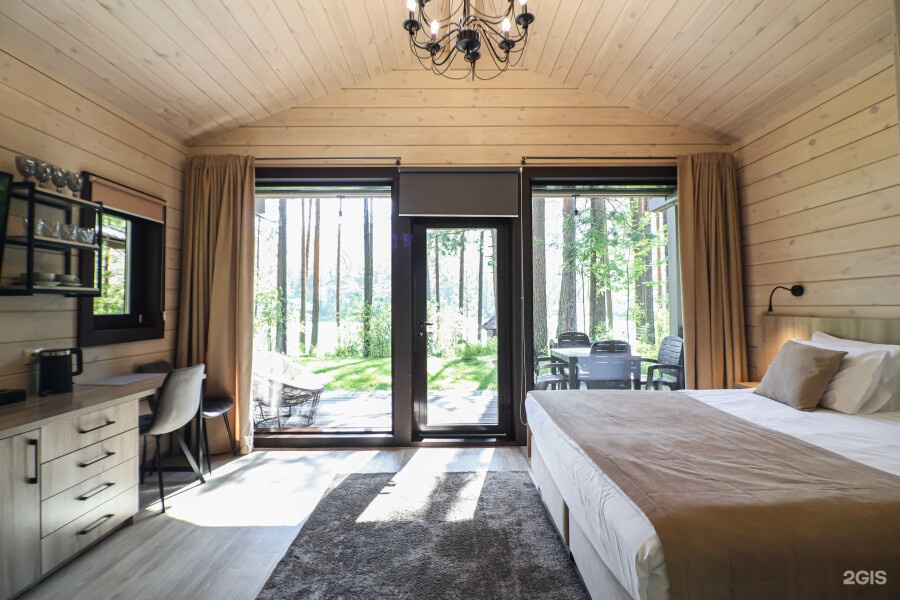 Шале стандарт (1 линия) - фото 2