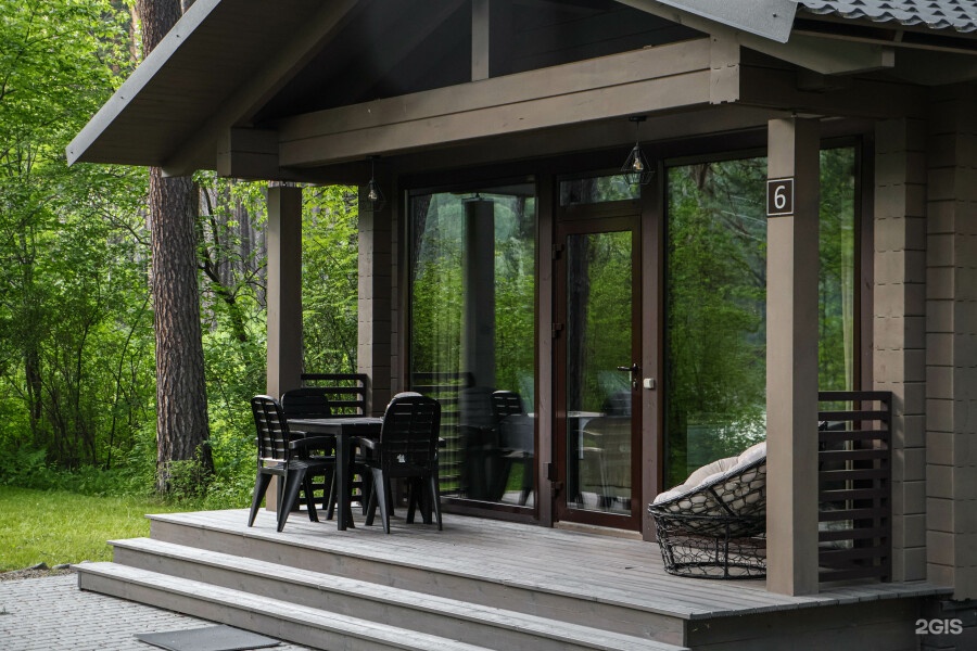 Шале стандарт (1 линия) - фото 7