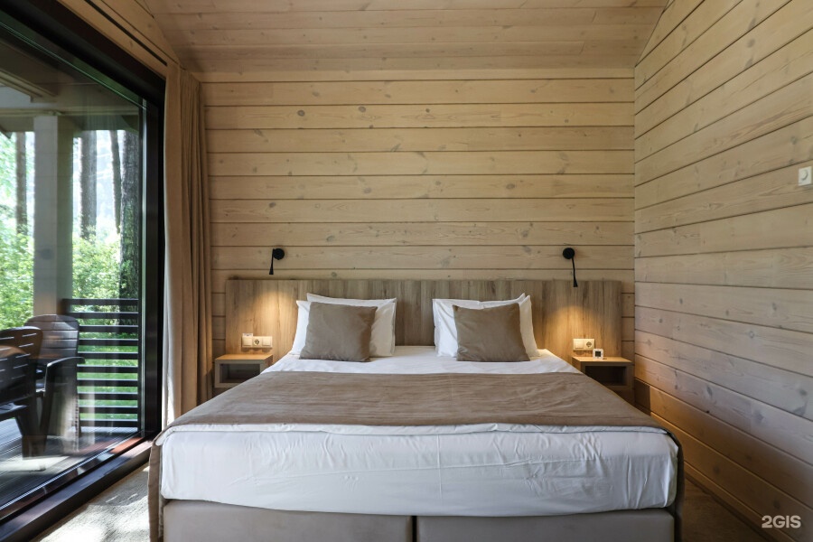 Шале стандарт (2 линия) - фото 1