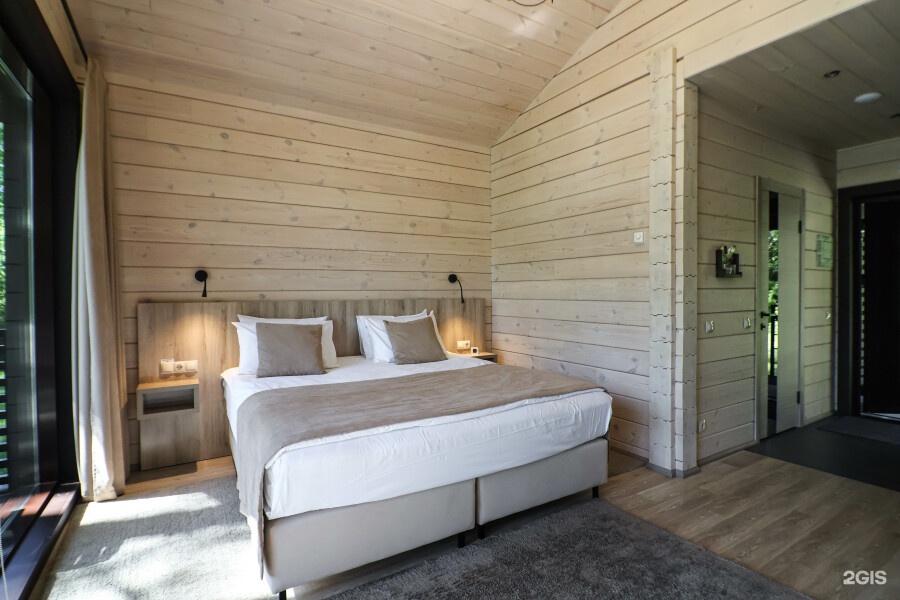 Шале стандарт (2 линия) - фото 2