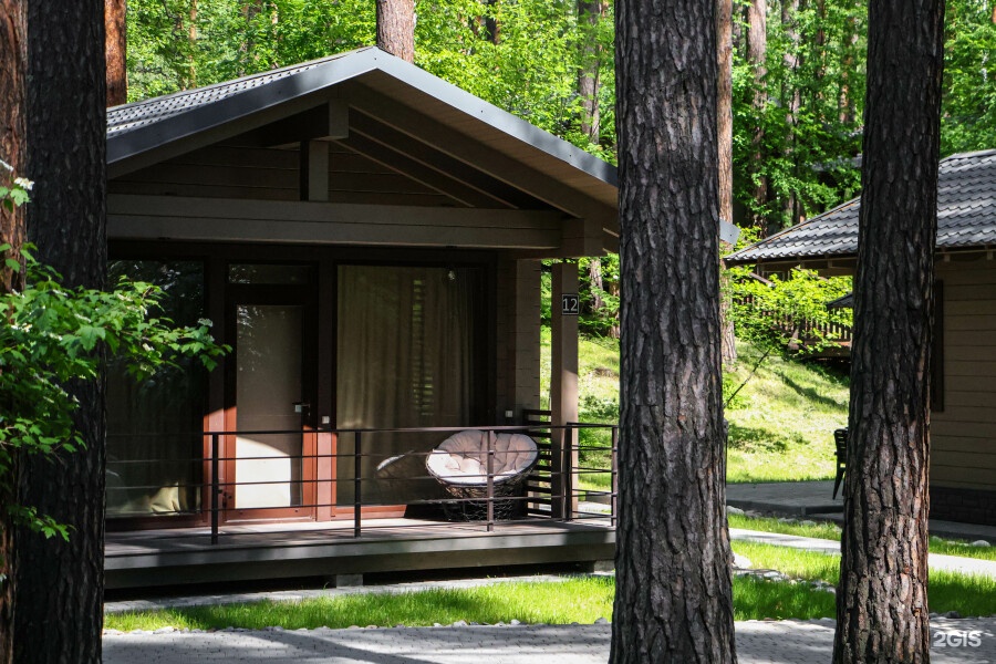 Шале стандарт (2 линия) - фото 6