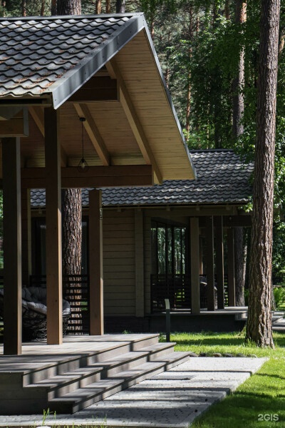 Шале стандарт (2 линия) - фото 7