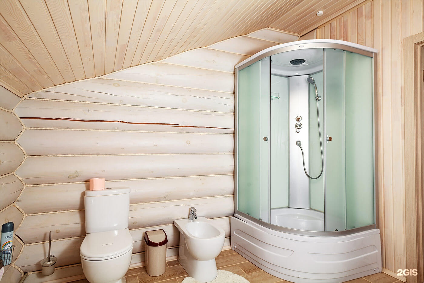 Дом с камином - фото 3