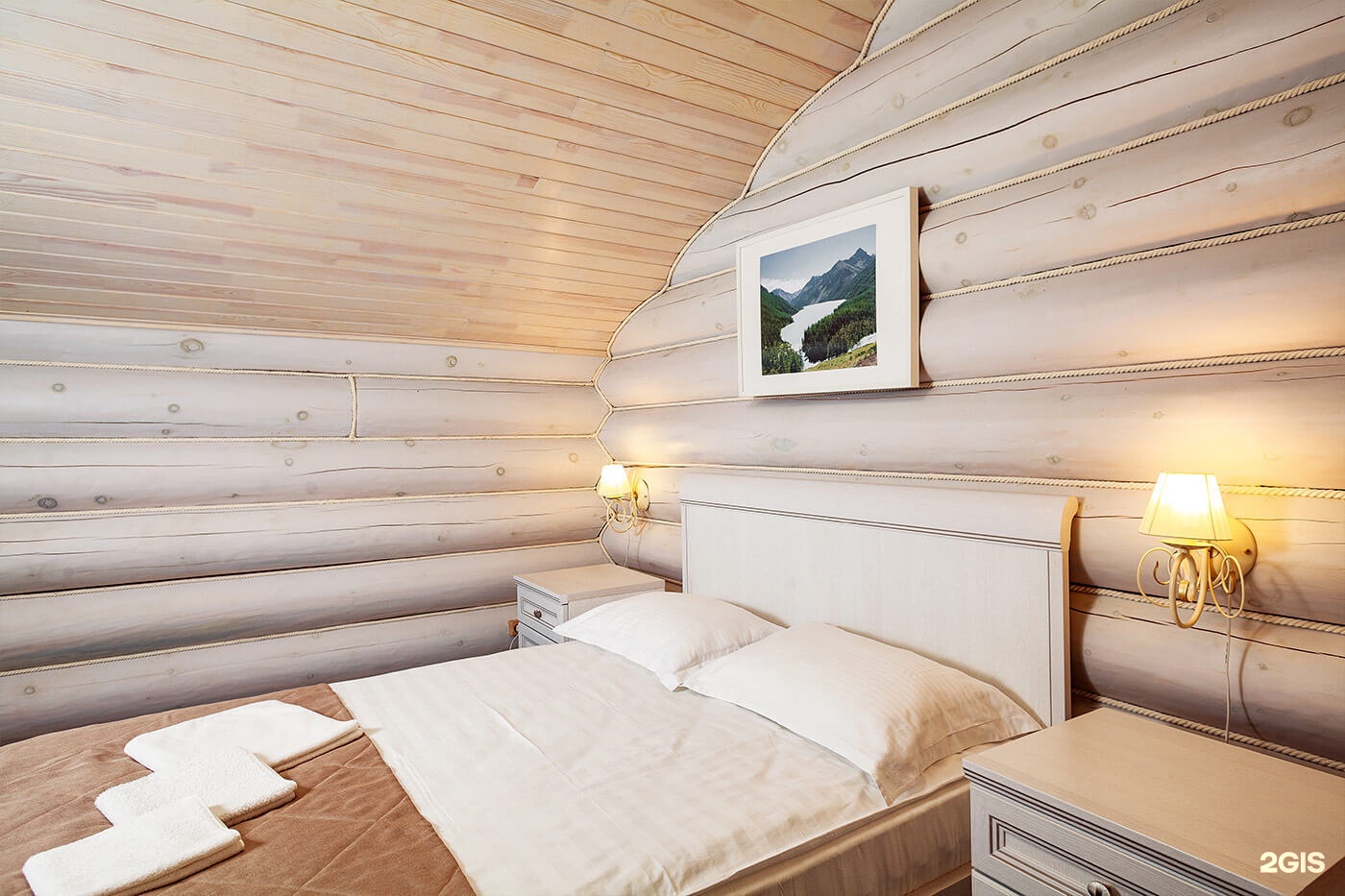 Дом с камином - фото 4