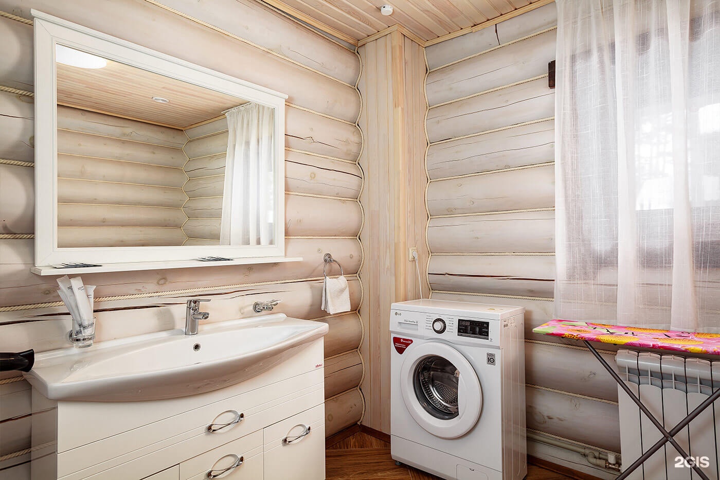 Дом с камином - фото 6