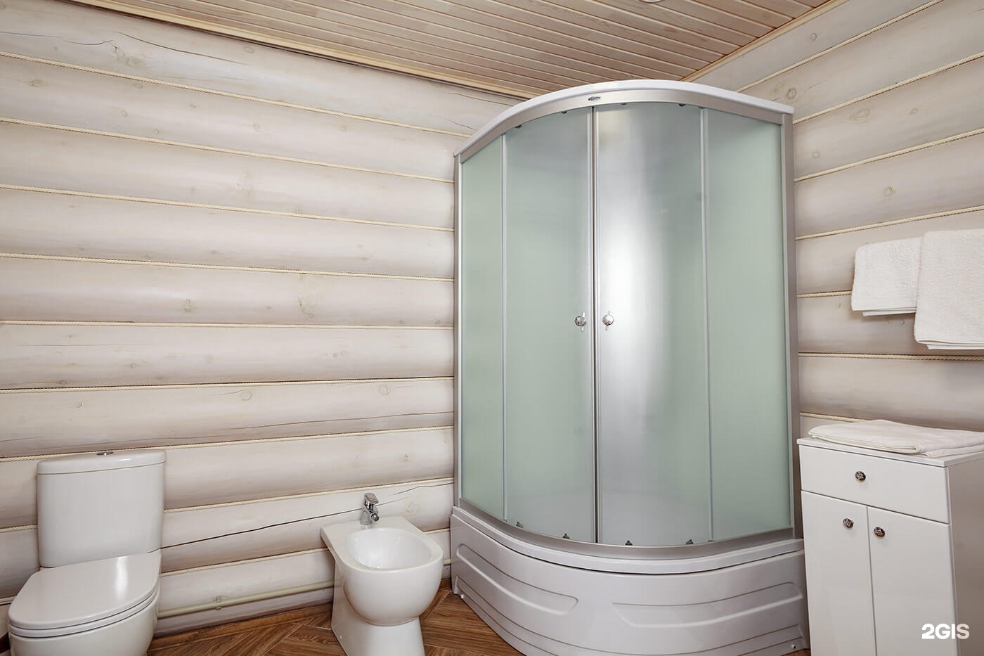 Дом с камином - фото 8