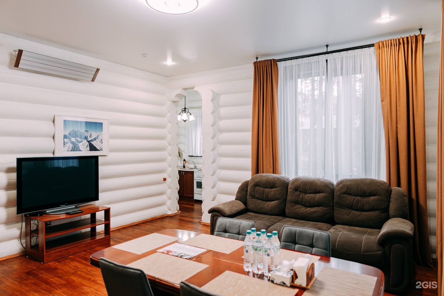 Кедровый Дом номер 1 Апартаменты - фото 1