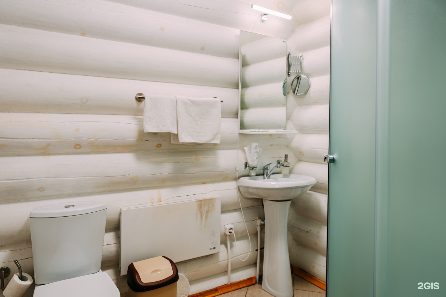 Кедровый Дом номер 1 Апартаменты - фото 8