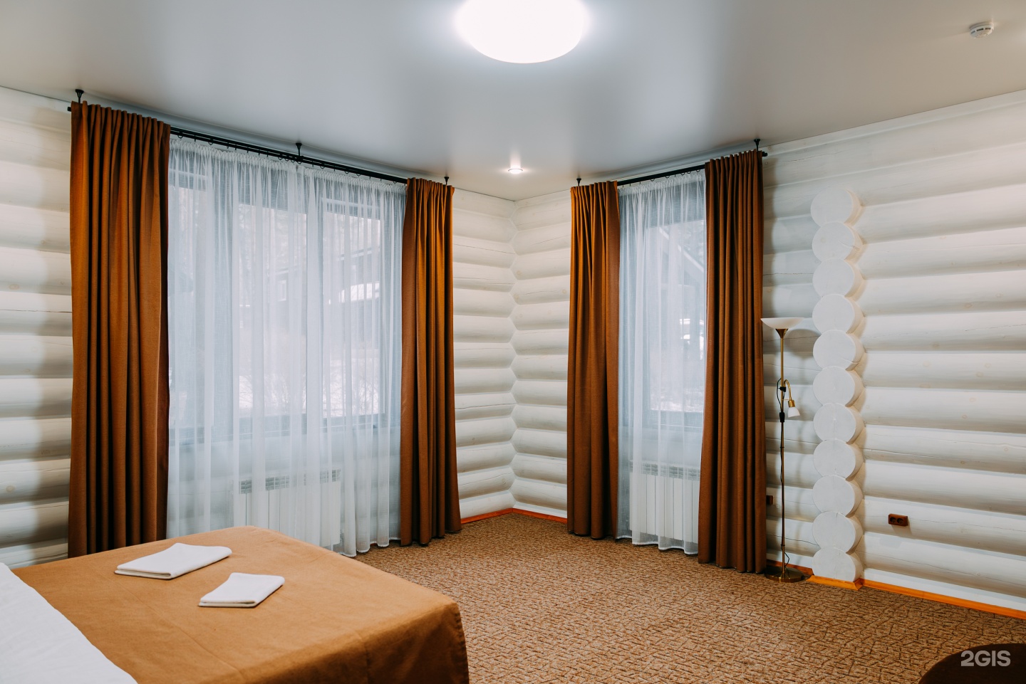 Кедровый Дом номер 2 Апартаменты - фото 2