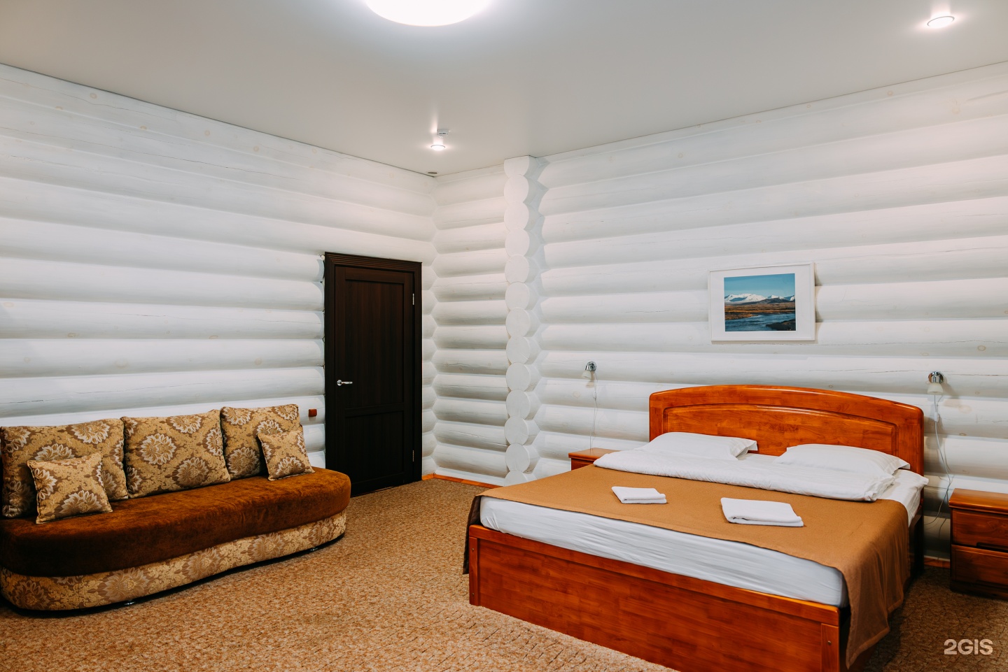 Кедровый Дом номер 2 Апартаменты - фото 3