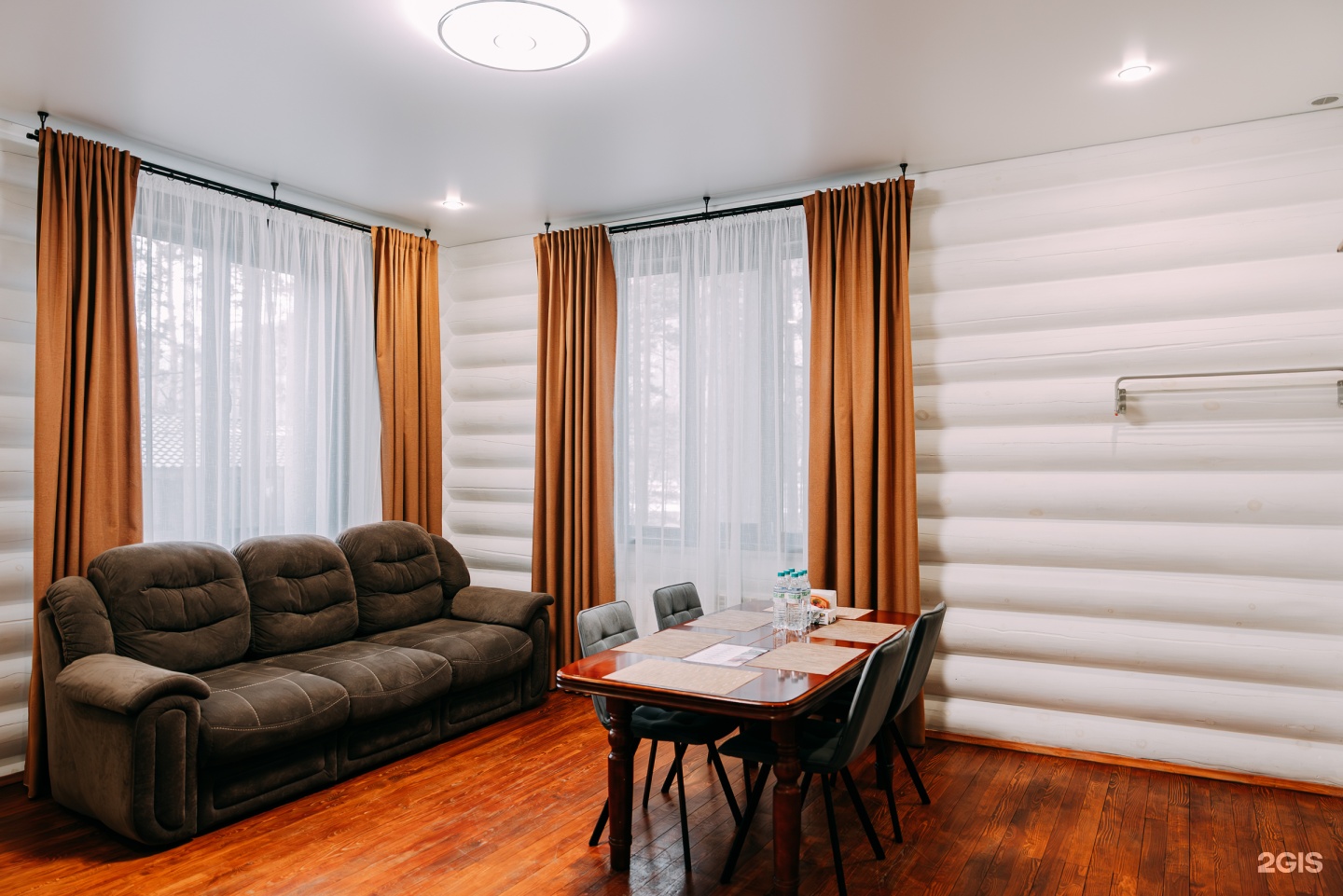 Кедровый Дом номер 2 Апартаменты - фото 5