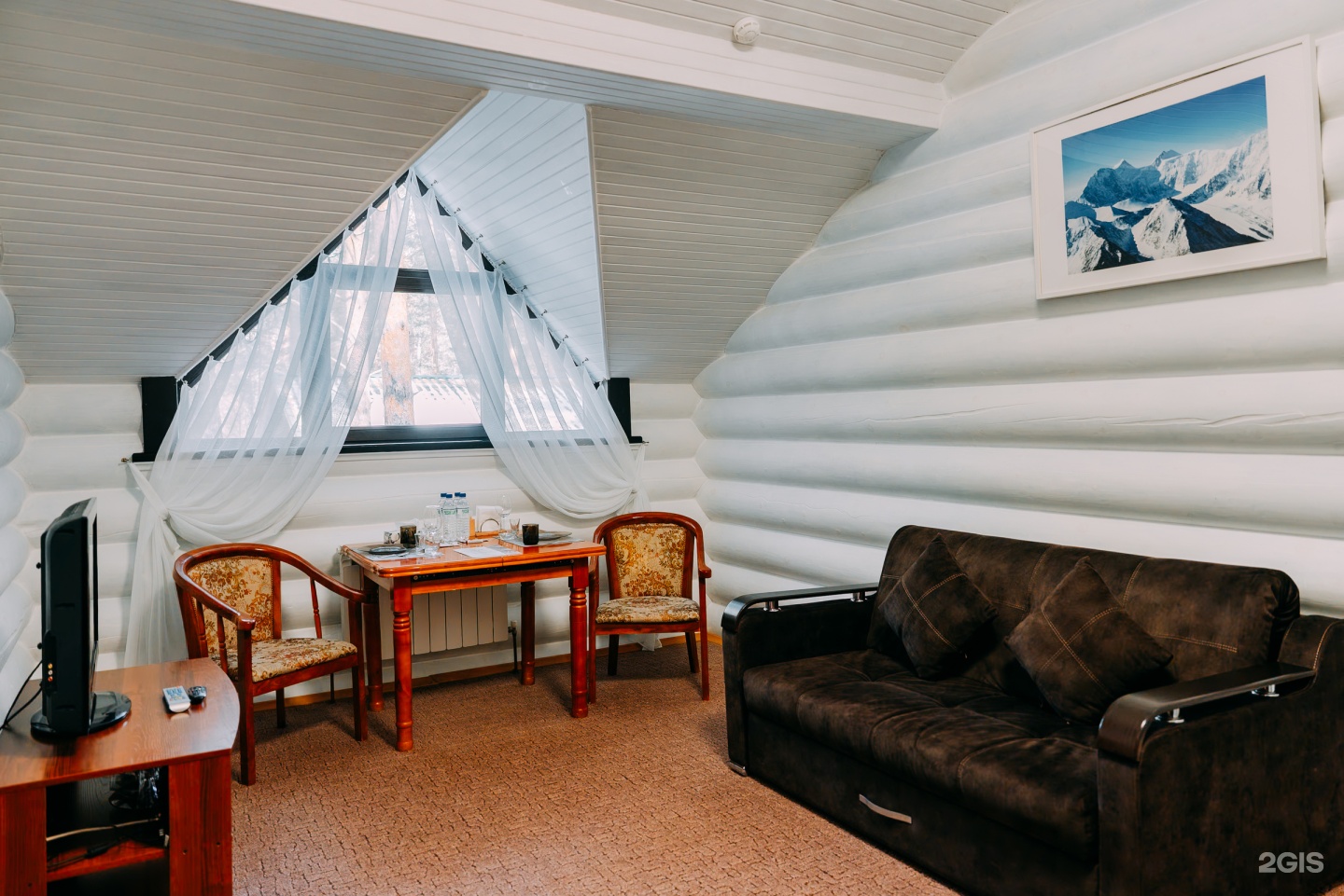 Кедровый Дом номер 3 Люкс - фото 1