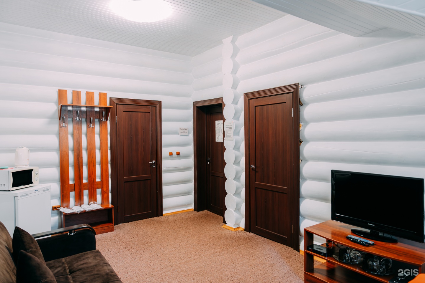 Кедровый Дом номер 3 Люкс - фото 2