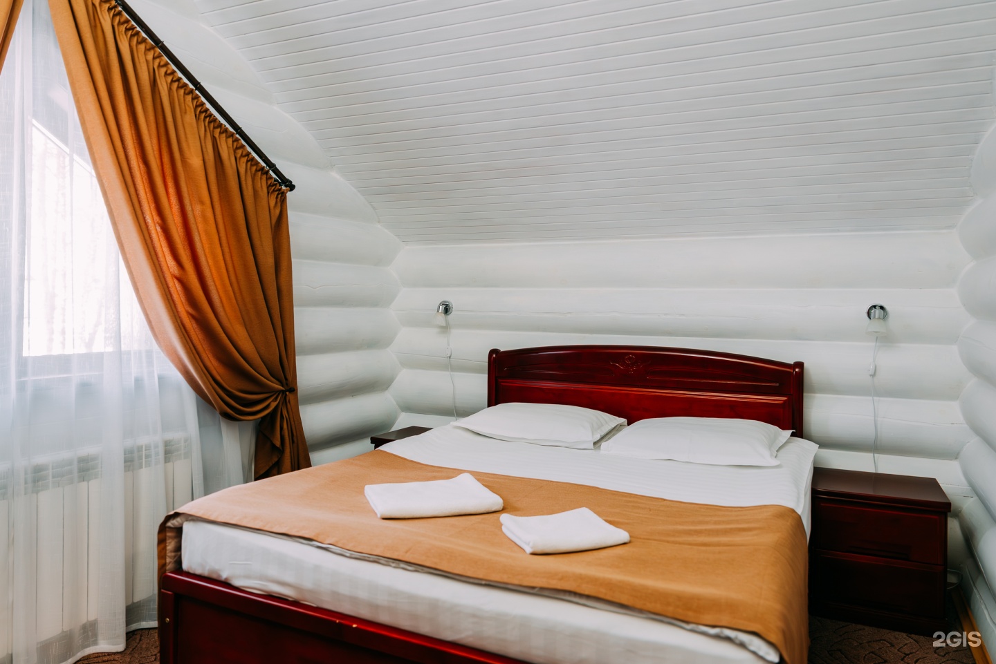 Кедровый дом номер 4 Люкс - фото 4