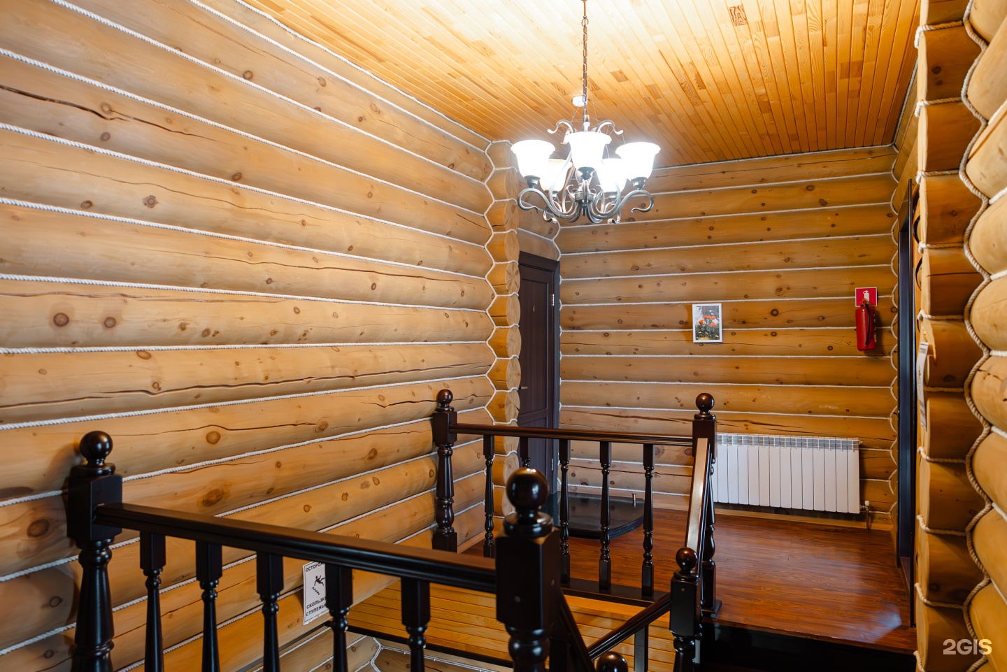 Кедровый дом номер 4 Люкс - фото 8