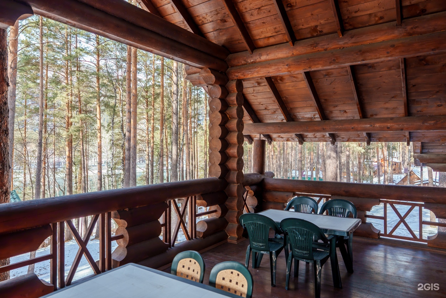 Кедровый дом номер 4 Люкс - фото 9