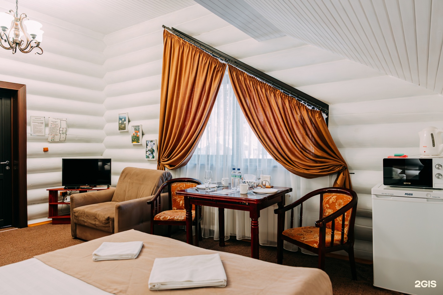 Кедровый Дом номер 6 Стандарт - фото 3