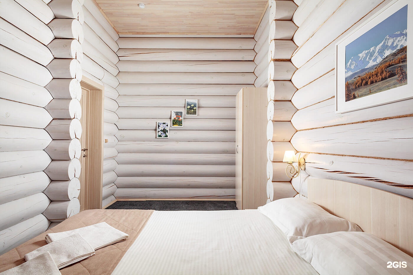 Семейный Дом номер 3 Люкс с кухней - фото 2