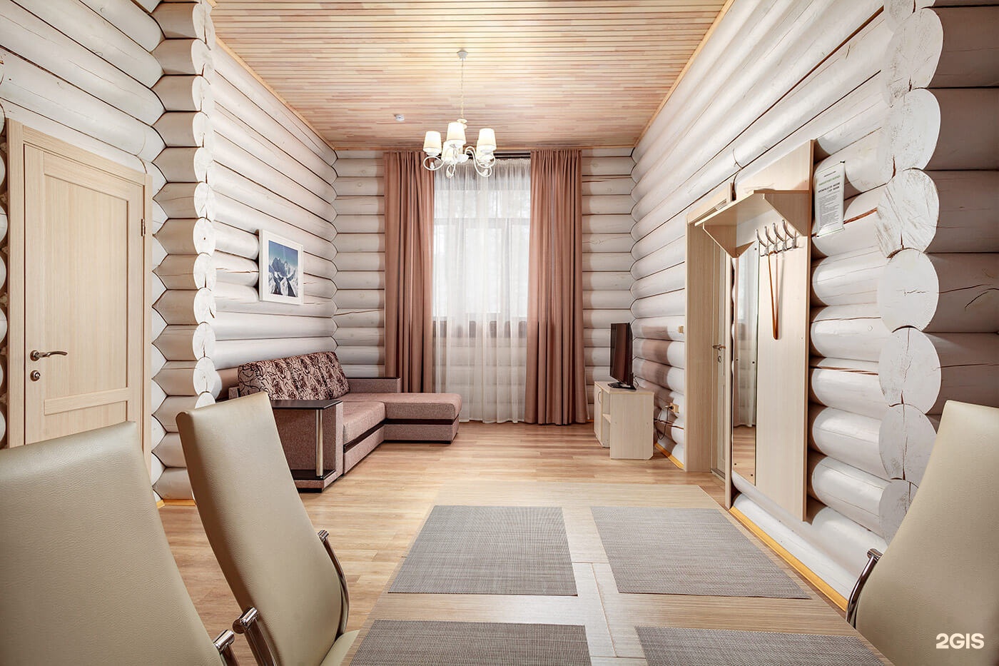 Семейный Дом номер 3 Люкс с кухней - фото 5