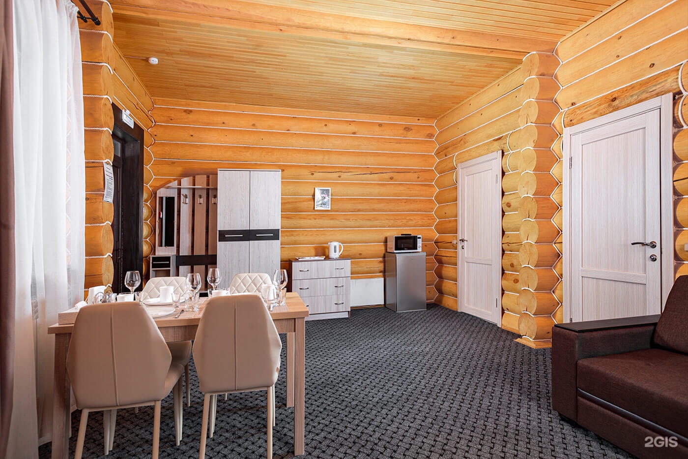 Семейный Дом номер 5 люкс - фото 2