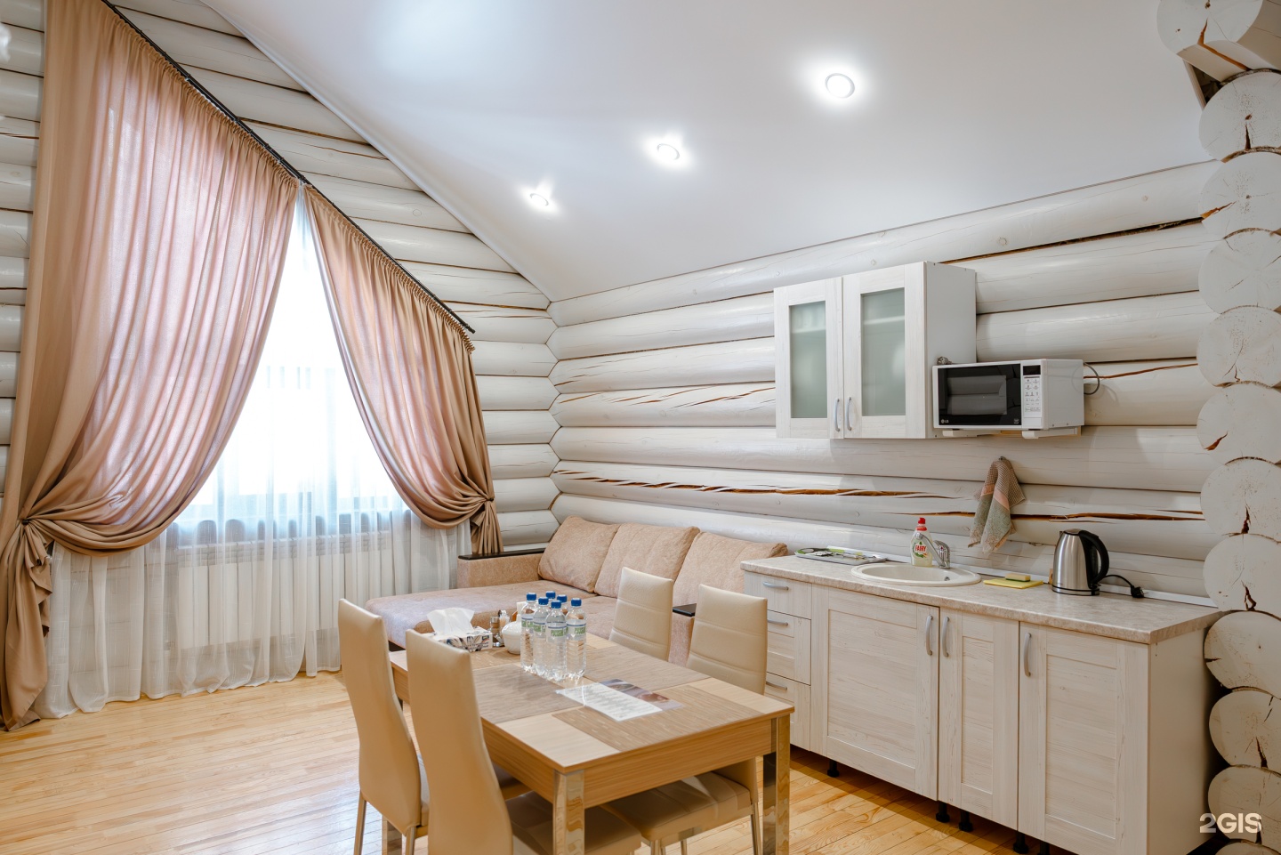 Семейный Дом номер 6 Апартаменты - фото 1