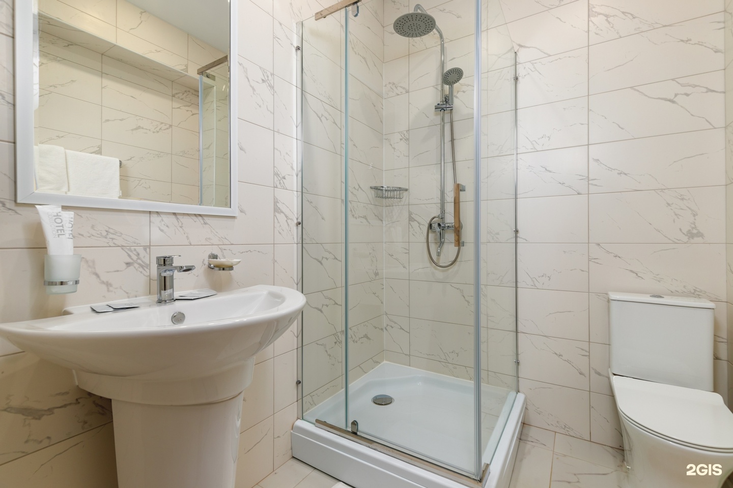 СПА корпус номер 1 Стандарт - фото 2