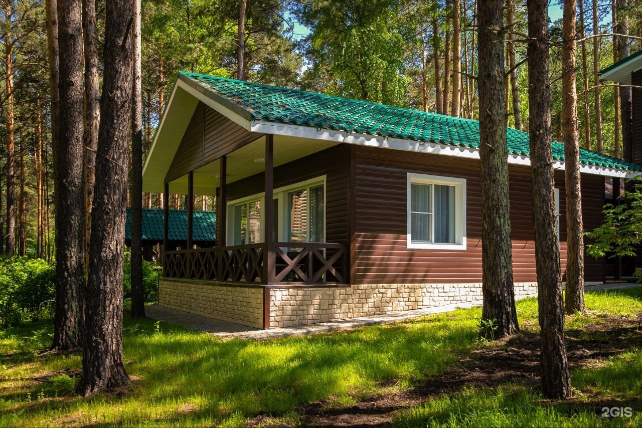 Шале вторая линия - фото 1