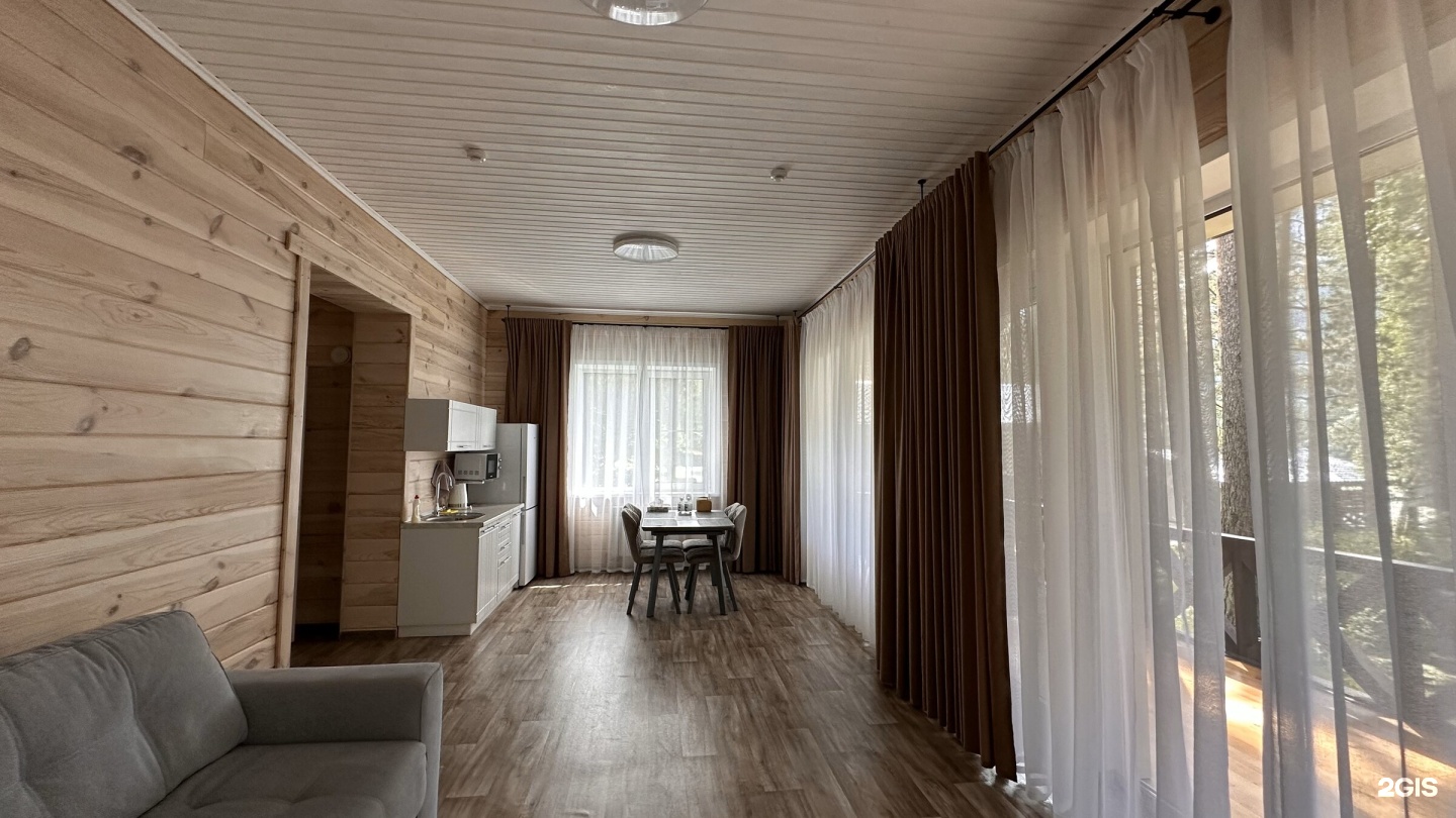 Шале вторая линия - фото 4